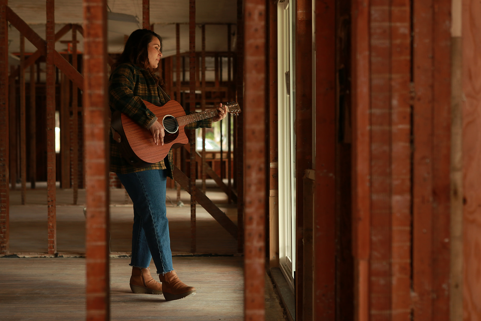 Guitar in the recording studio